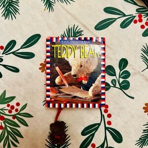 The Quotable Teddy Bear Book